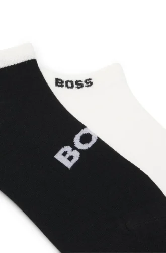Zweierpack Socken aus weicher Bambusmischung