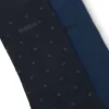 Zweierpack Socken in normaler Länge