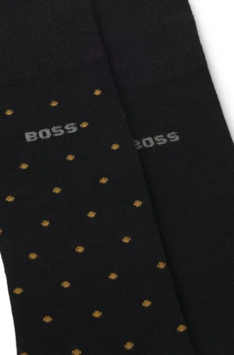 Zweierpack Socken in normaler Länge