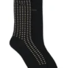 Zweierpack Socken in normaler Länge aus merzerisierter Baumwolle