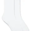 Zweierpack Socken in normaler Länge aus Stretchmaterial Zweierpack Socken in normaler Länge aus Stretchmaterial