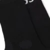 Zweierpack Socken in normaler Länge aus Stretchmaterial