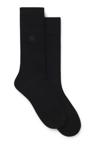 Zweierpack Socken in regulärer Länge