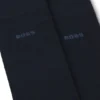 Zweierpack Socken in regulärer Länge aus einer Bambusmischung