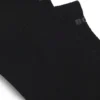 Zweierpack Socken mit Logo-Detail in Knöchellänge