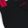 Zweierpack Socken mit Logo-Detail in kurzer Länge