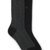 Zweierpack Socken mit Logo-Details in normaler Länge