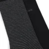 Zweierpack Socken mit Logo-Details in normaler Länge