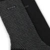 Zweierpack Socken mit Logo-Details in normaler Länge