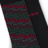 Zweierpack Socken mit Logo-Details in normaler Länge