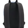 Zweifarbiger Kinderrucksack mit Logo-Print Zweifarbiger Kinderrucksack mit Logo-Print