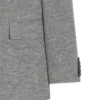 Zweiteiliger Anzug in Modern-Fit aus Haifischhaut-Stoff