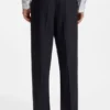 Zweiteiliger Anzug in Modern-Fit aus Stretch-Twill