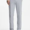 Zweiteiliger Anzug in Regular-Fit aus Stretch-Bouclé Zweiteiliger Anzug in Regular-Fit aus Stretch-Bouclé