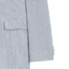 Zweiteiliger Anzug in Regular-Fit aus Stretch-Bouclé Zweiteiliger Anzug in Regular-Fit aus Stretch-Bouclé
