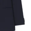 Zweiteiliger Slim-Fit-Anzug aus karierter Schurwolle
