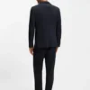 Zweiteiliger Slim-Fit-Anzug aus Performance-Stretch-Stoff