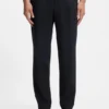 Zweiteiliger Slim-Fit-Anzug aus Performance-Stretch-Stoff