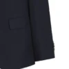 Zweiteiliger Slim-Fit-Anzug aus Stretchstoff